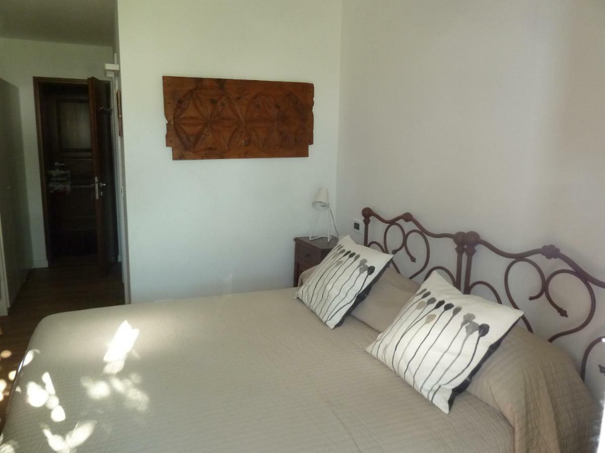 Bed and Breakfast La Paquerette Ла-Саль Экстерьер фото