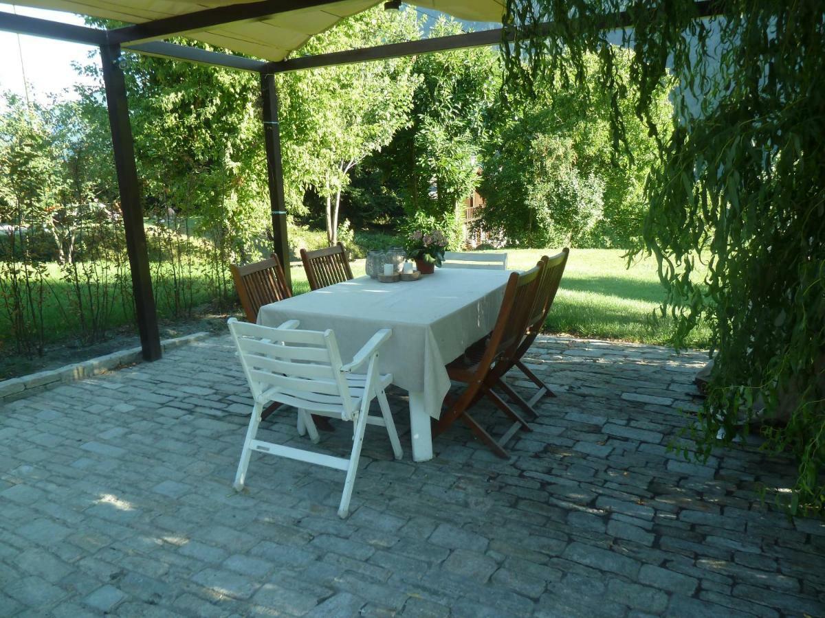Bed and Breakfast La Paquerette Ла-Саль Экстерьер фото